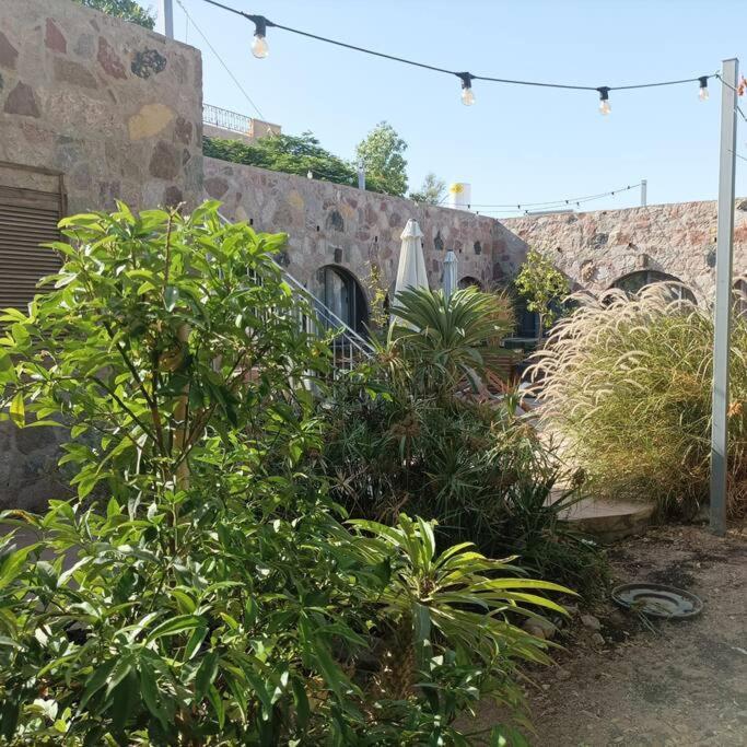 Apartament Eilat Stone Terrace-אילת סטון טראס Zewnętrze zdjęcie