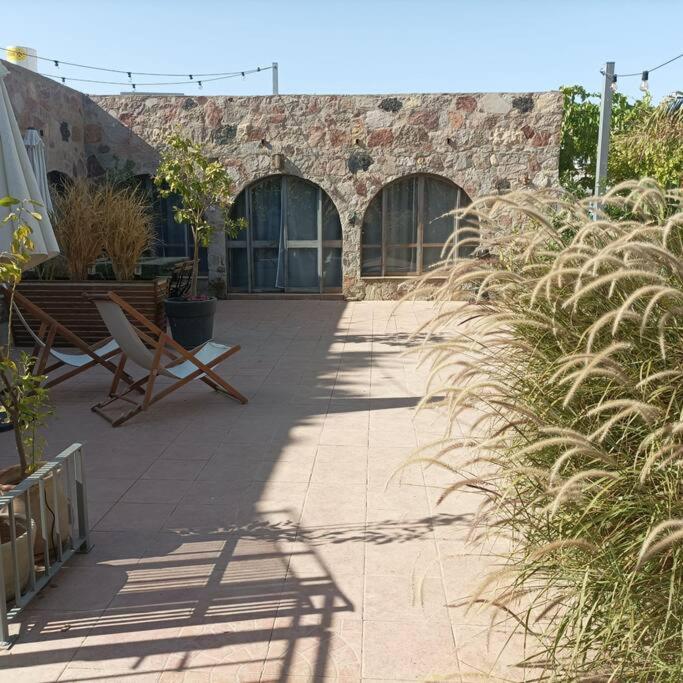 Apartament Eilat Stone Terrace-אילת סטון טראס Zewnętrze zdjęcie