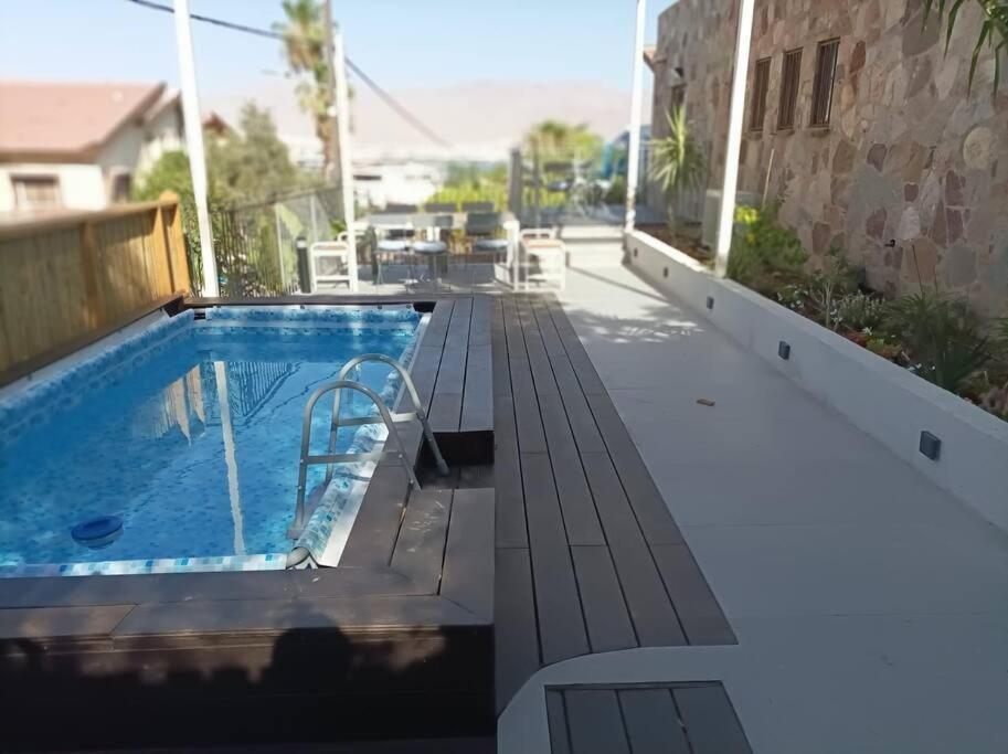 Apartament Eilat Stone Terrace-אילת סטון טראס Zewnętrze zdjęcie