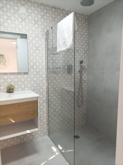 Apartament Eilat Stone Terrace-אילת סטון טראס Zewnętrze zdjęcie