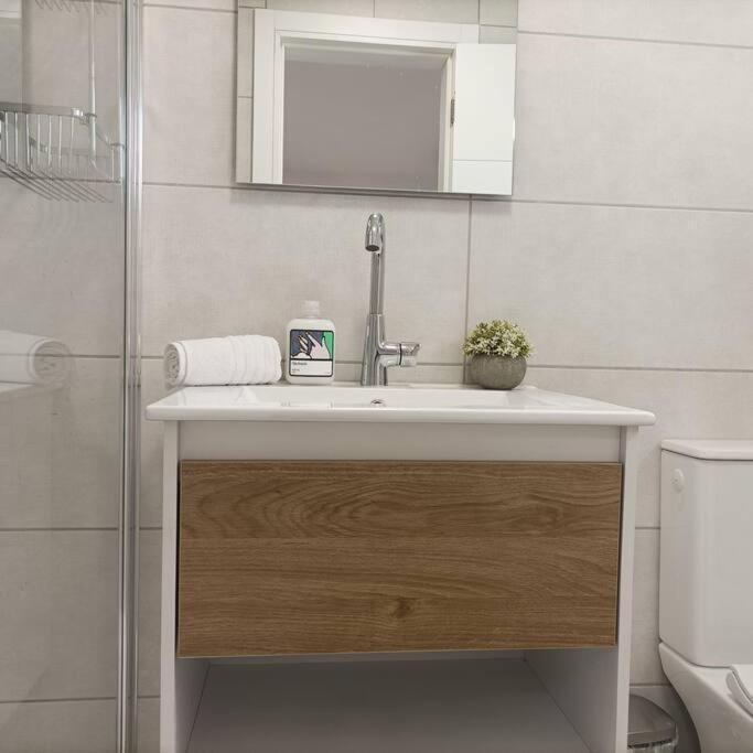 Apartament Eilat Stone Terrace-אילת סטון טראס Zewnętrze zdjęcie