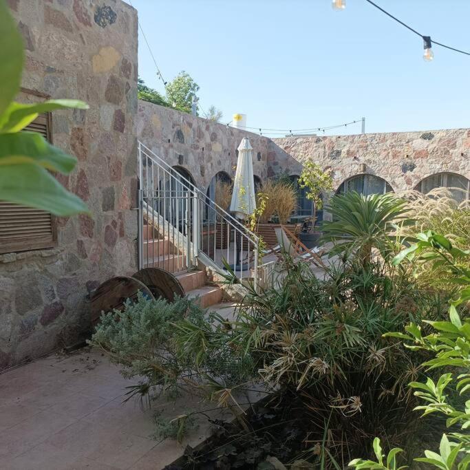 Apartament Eilat Stone Terrace-אילת סטון טראס Zewnętrze zdjęcie