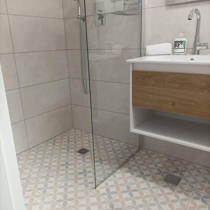 Apartament Eilat Stone Terrace-אילת סטון טראס Zewnętrze zdjęcie