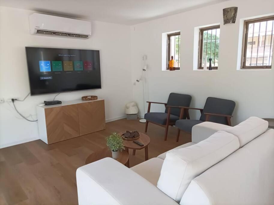 Apartament Eilat Stone Terrace-אילת סטון טראס Zewnętrze zdjęcie